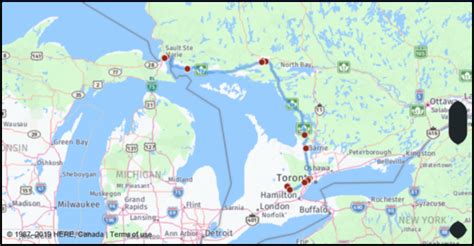 How far is Welland from Guelph, Distance, How to get there, .